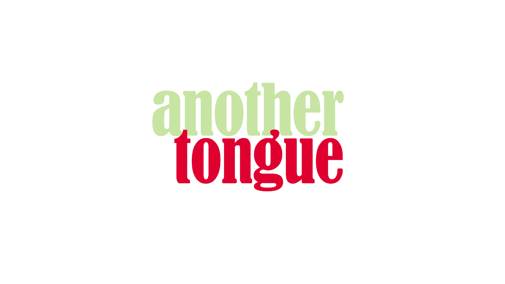 Another Tongue Logo