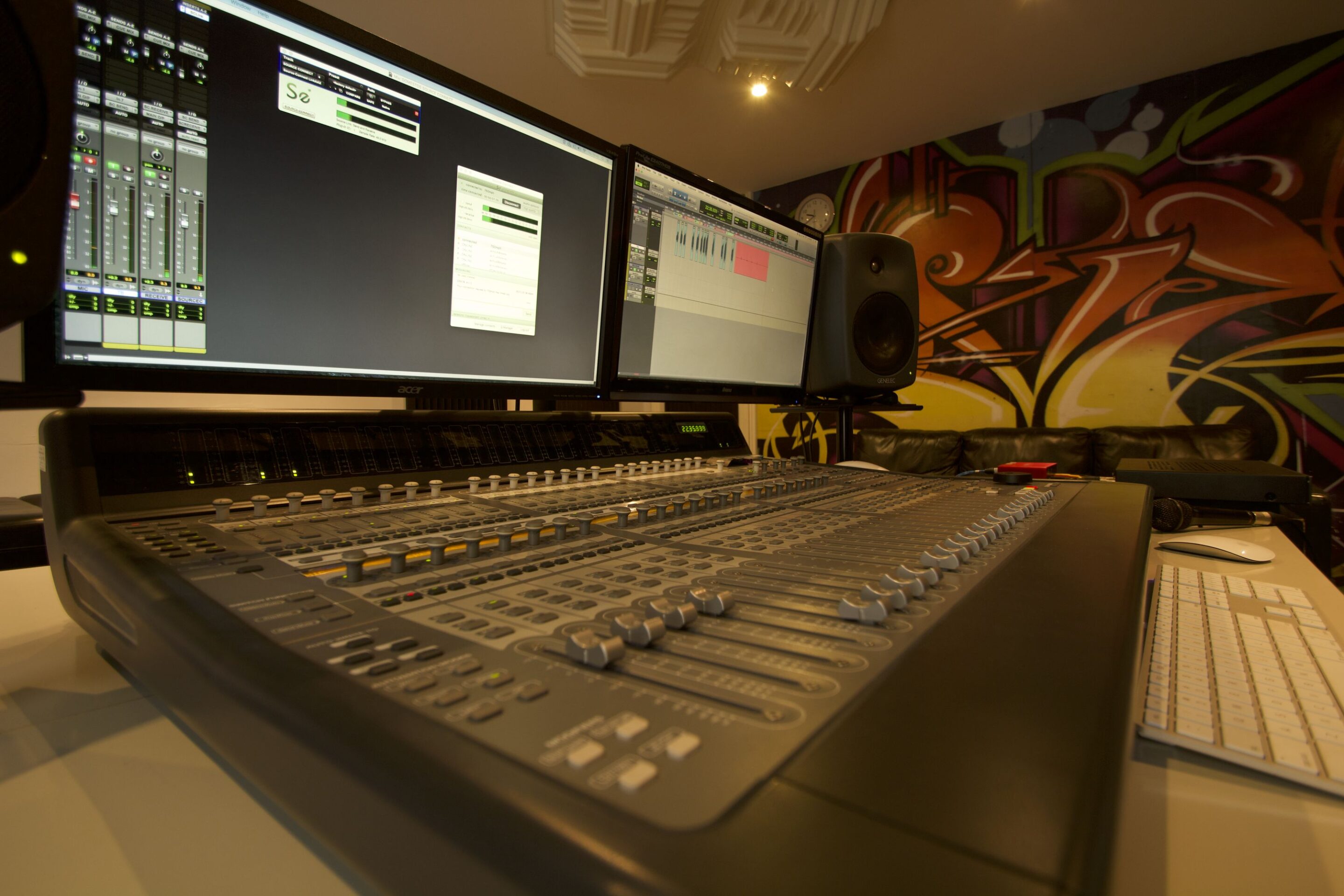 Source Connect at ALT Recording Studios